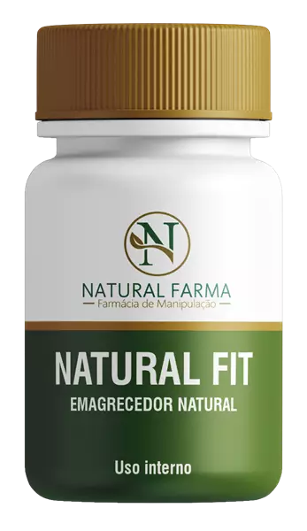 Natural Fit 120 Cápsulas