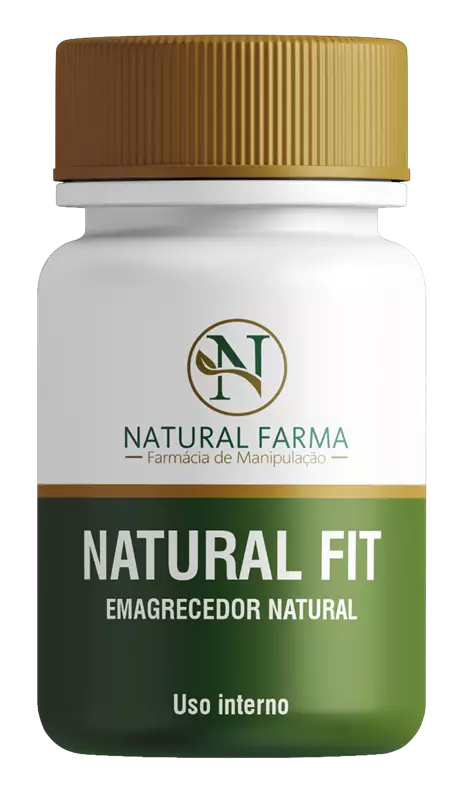 Natural Fit 120 Cápsulas