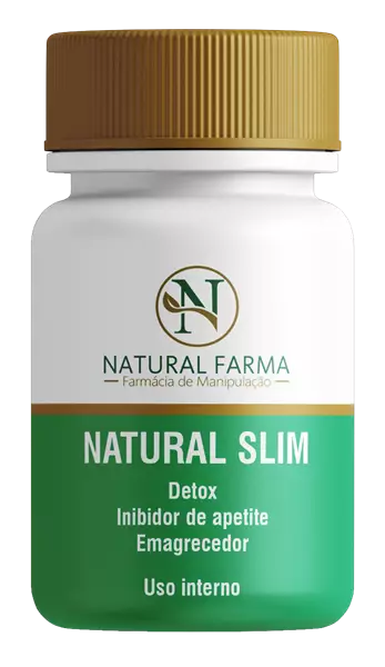 Natural Slim 60 Doses