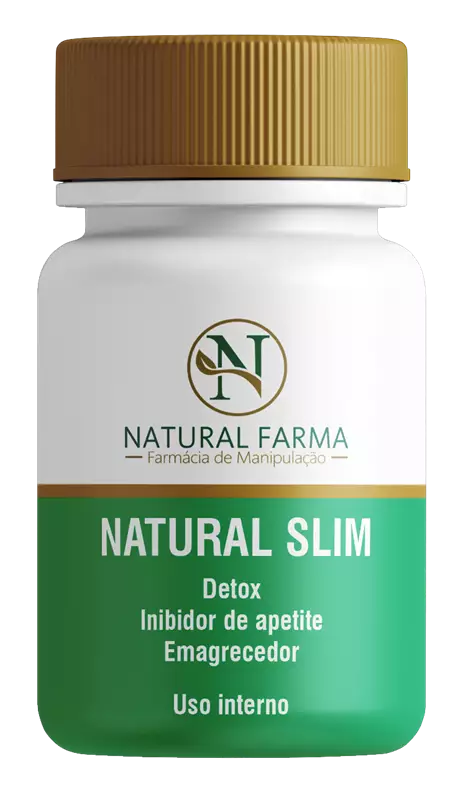 Natural Slim 60 Doses