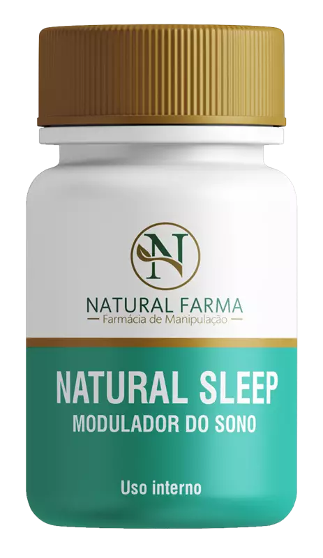 Natural Sleep 30 Doses