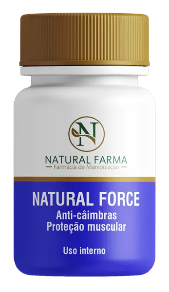 Natural Force 60 Doses