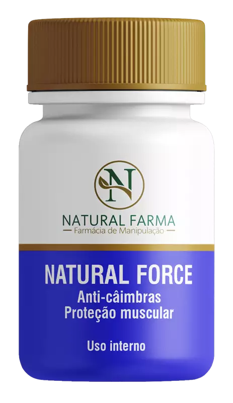 Natural Force 60 Doses