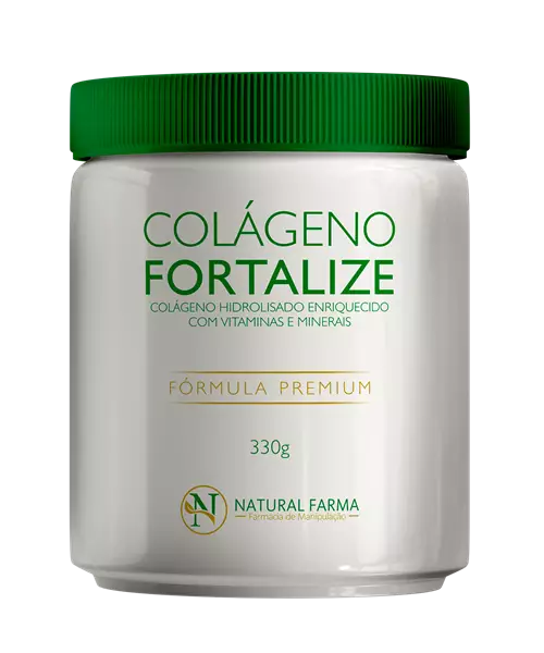 Colágeno Fortalize 330g