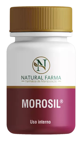 Morosil 400mg 30 Cápsulas