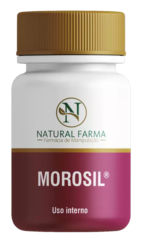 Morosil 400mg 30 Cápsulas