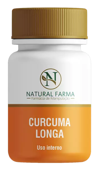 Curcuma Longa 300mg 60 doses