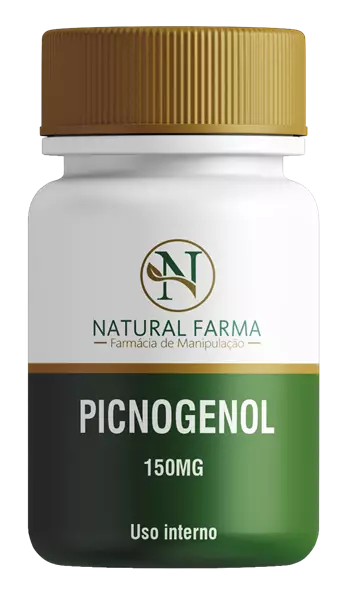 Picnogenol 150mg 120 Cápsulas 